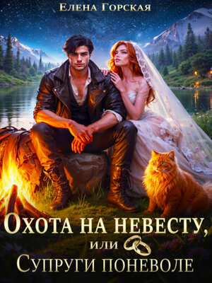 cover image of Охота на невесту, или Супруги поневоле